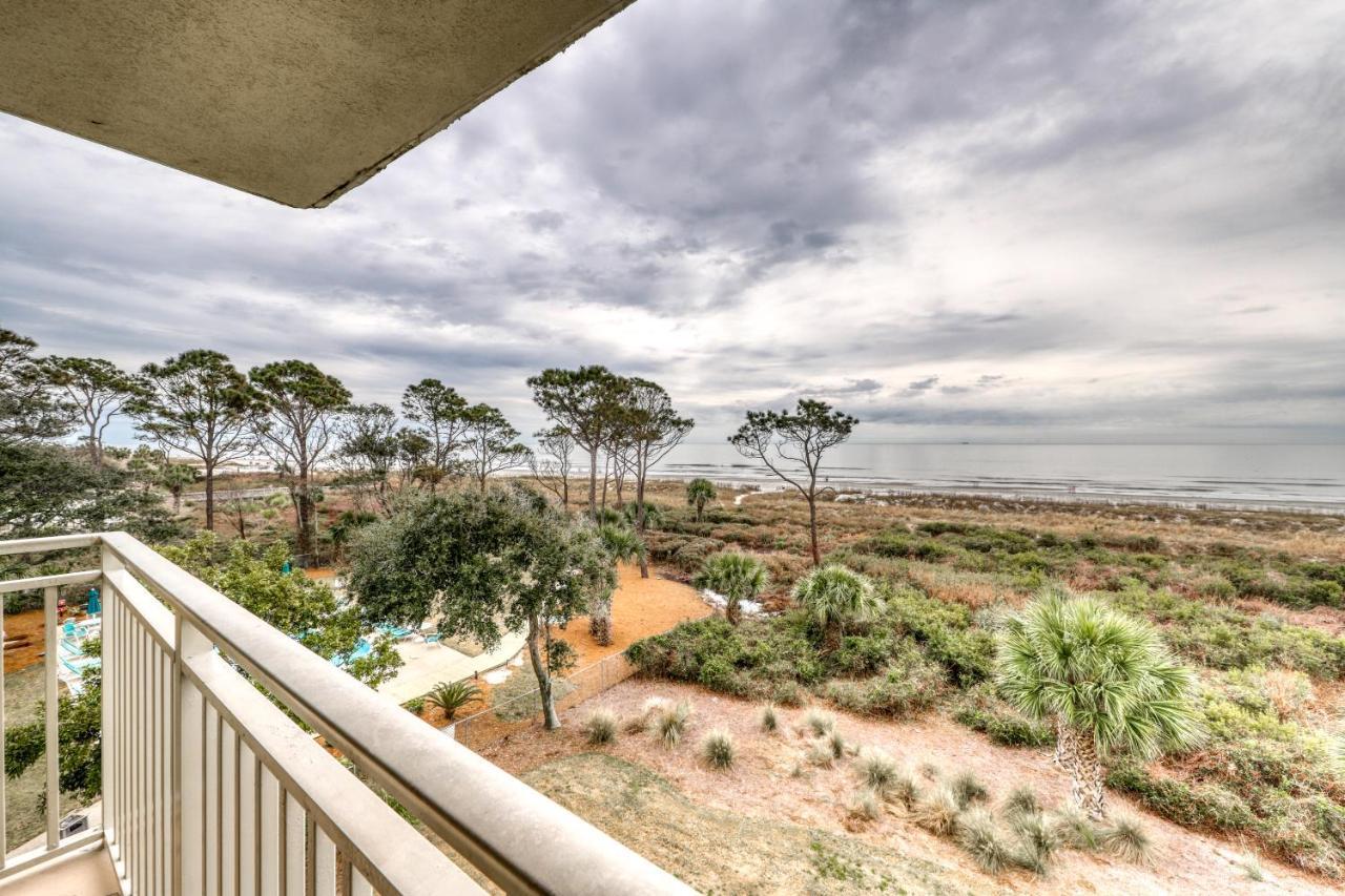 Shorewood Condos Hilton Head Island Εξωτερικό φωτογραφία