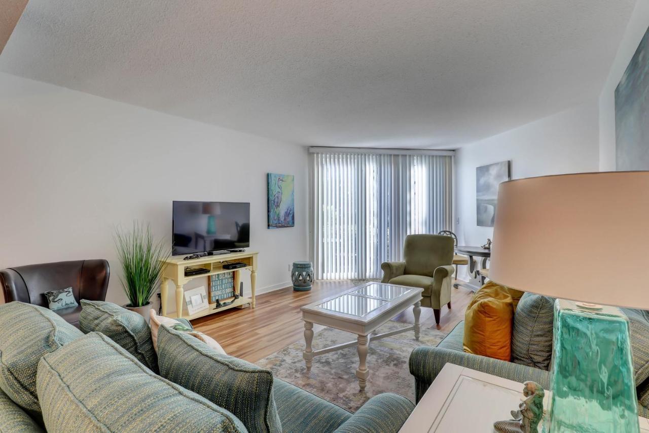 Shorewood Condos Hilton Head Island Εξωτερικό φωτογραφία