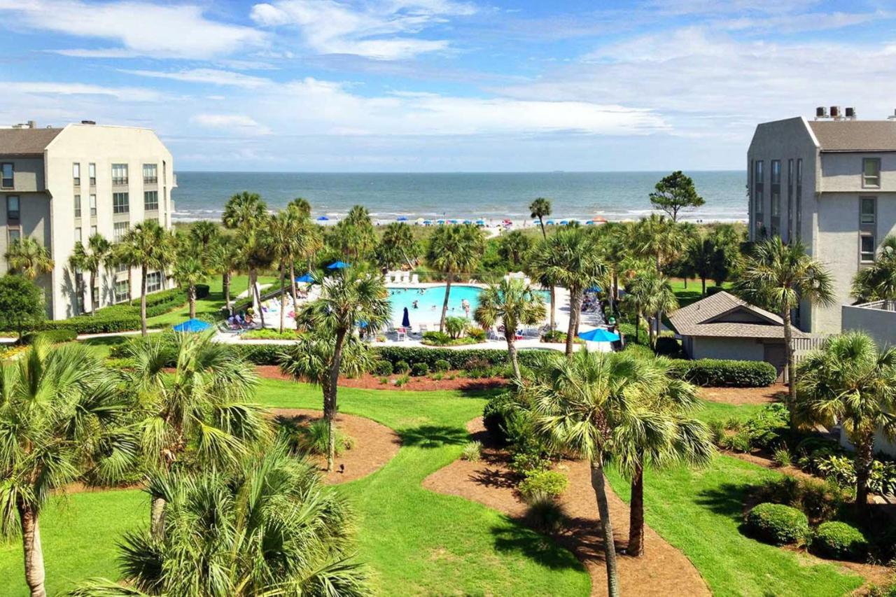 Shorewood Condos Hilton Head Island Εξωτερικό φωτογραφία